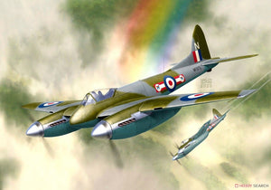 AZ Model AZ7654 de Havilland DH.103 Hornet F Mk. 4 1/72 – imagen 2