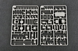 Trumpeter 01043 Russian 30N6E Flaplid Radar System 1/35 – immagine 10
