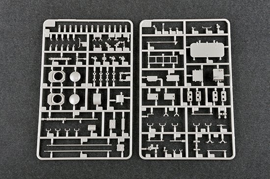 Trumpeter 01043 Russian 30N6E Flaplid Radar System 1/35 – immagine 10