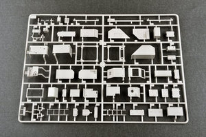 Trumpeter 01038 48N6E of 5P85S TEL S-300PMU SA-10 GRUMBLE 1/35 – zdjęcie 6