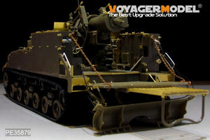 Voyager Model PE35879 WWII US M40 SPG Basic For AFV CLUB 1/35 – imagen 11