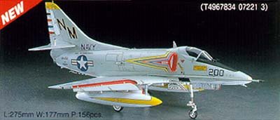 Hasegawa PT21 A-4E/F Skyhawk 1/48 – image 2