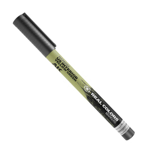 AK Interactive RCM023 US INTÉRIEUR JAUNE VERT – MARQUEUR RC  – image 2