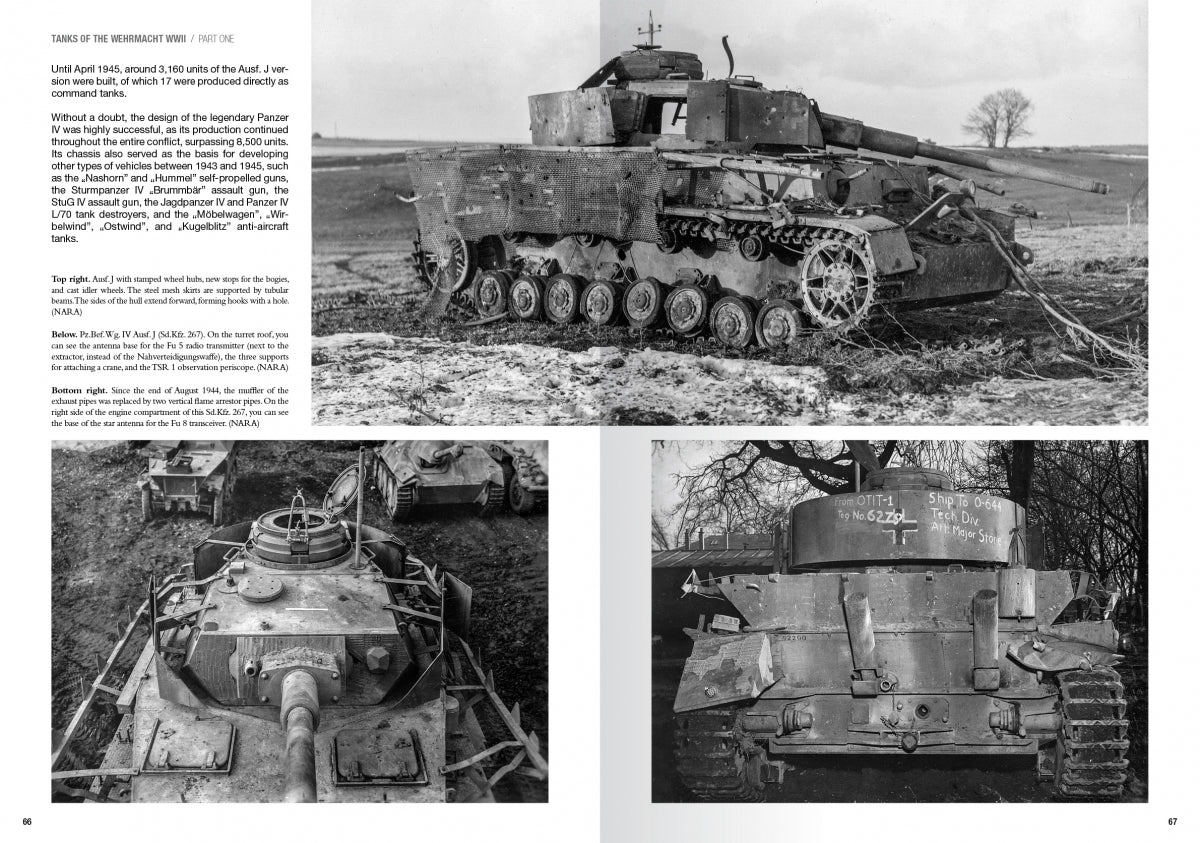 Abteilung 502 ABT760 TANKS OF THE WEHRMACHT WWII · CARLOS DE DIEGO VAQUERIZO – image 8