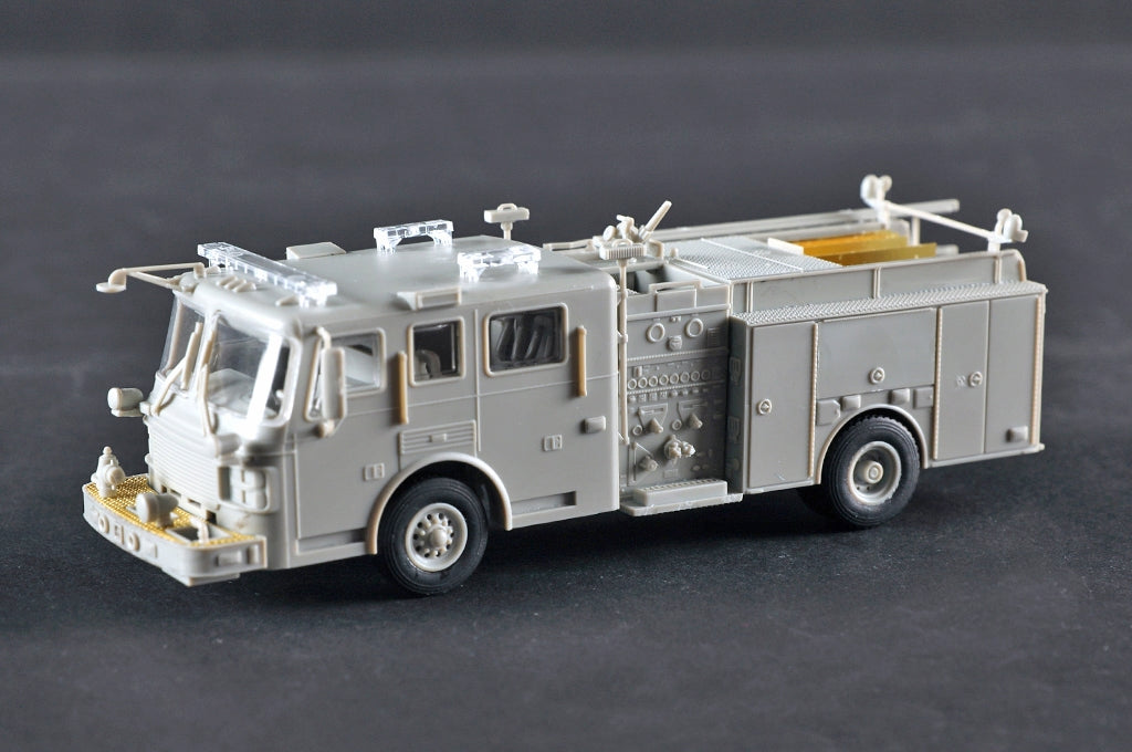 Trumpeter 07445 American LaFrance Eagle Fire Pumper 1/72 – zdjęcie 8