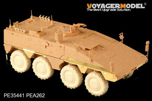 Voyager Model PE35441 Modern German Boxer MRAV for hobby boss 824800 1/35 – image 4