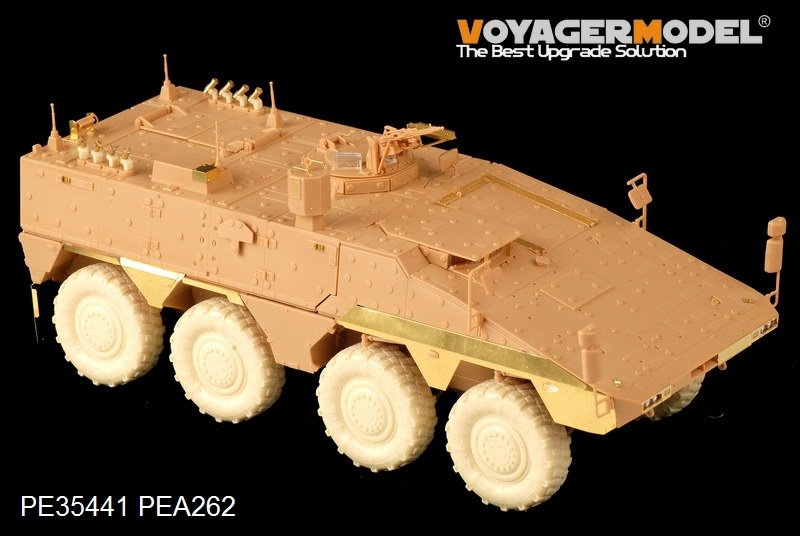 Voyager Model PE35441 Modern German Boxer MRAV for hobby boss 824800 1/35 – image 4