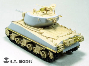 E.T. Model E35-295 WWII U.S. M4A3E2 &amp;quot;JUMBO&amp;quot; Assault Tank For Meng TS-045 1/35 – Bild 3