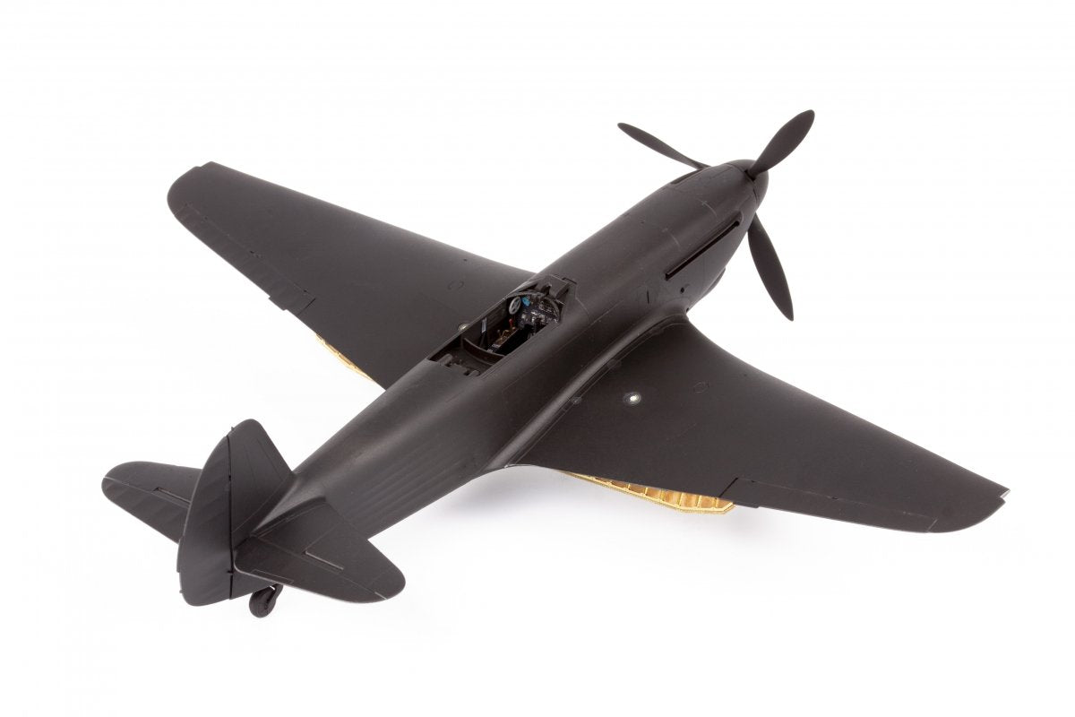 Eduard BIG33144 Yak-9T ICM 1/32  – image 9