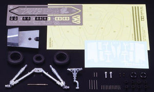 Tamiya 60316 F-16C Thunderbirds 1/32 – Bild 5