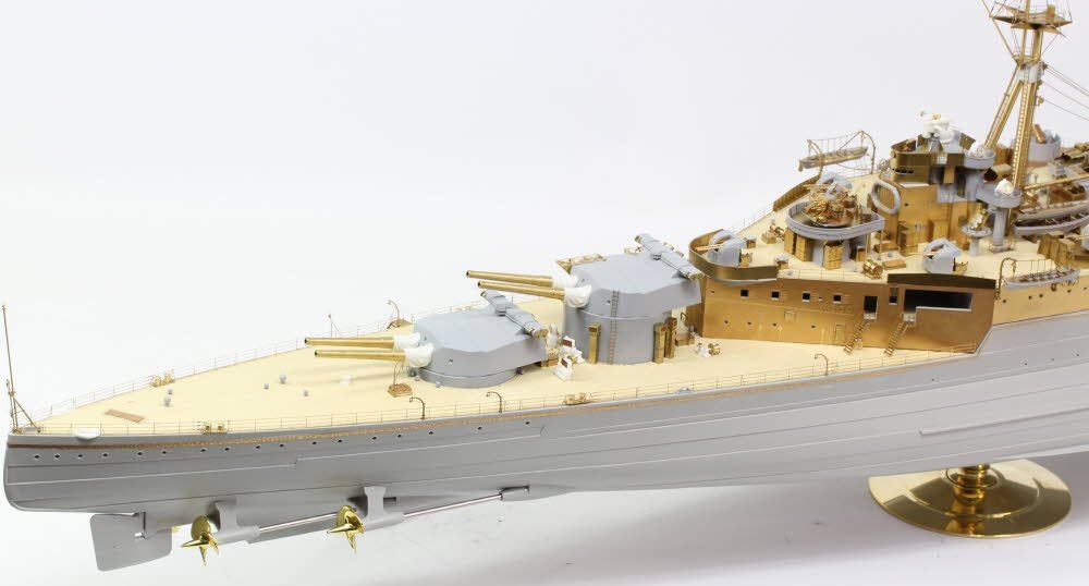 Pontos Model 23011F1 Yamato 1/200 – imagen 7