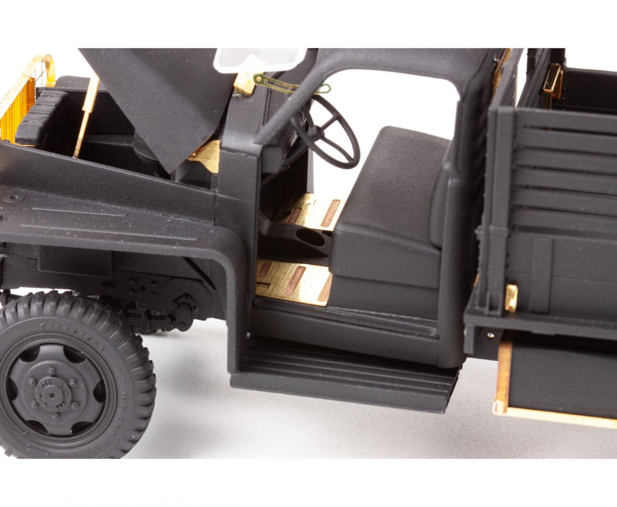 Eduard 36525 Studebaker US6-U3 ICM 1/35 – imagen 9