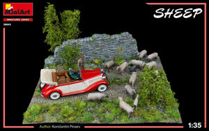 MiniArt 38042 SHEEP 1/35 – zdjęcie 11