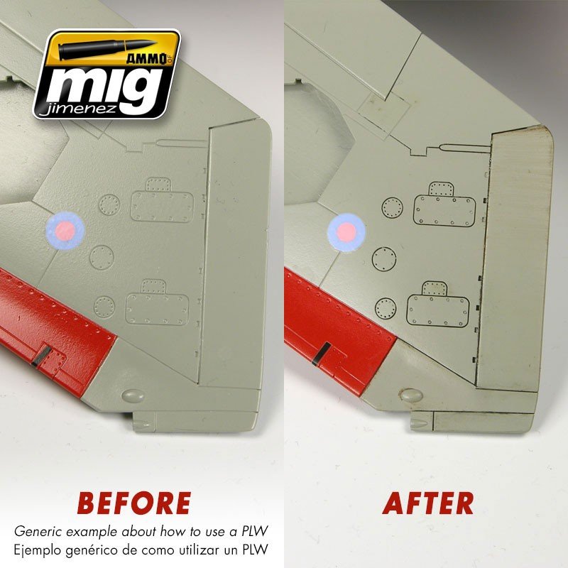 AMMO of Mig Jimenez 7423 METALLIC AIRPLANES &amp;amp; JETS – Bild 2