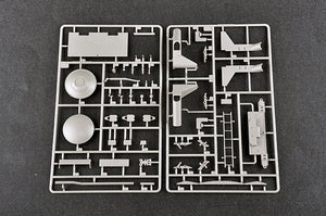Trumpeter 09519 S-300V russe 9A83 SAM 1/35 – image 19