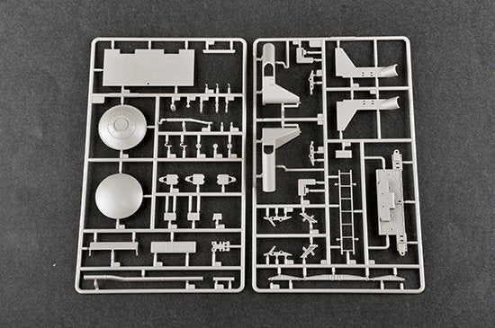 Trumpeter 09519 S-300V russe 9A83 SAM 1/35 – image 19