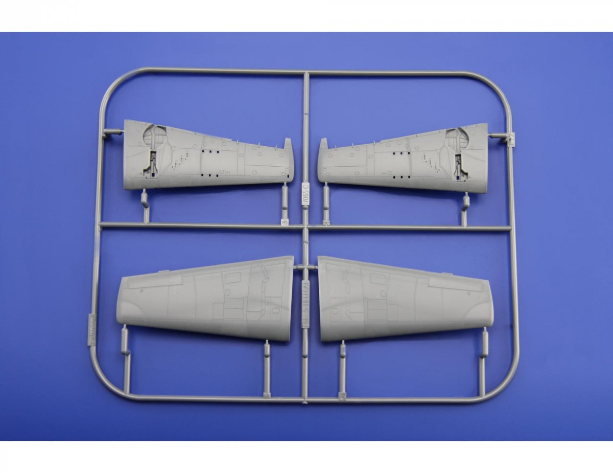 Eduard 7434 F6F-5N Nightfighter 1/72 – imagen 4