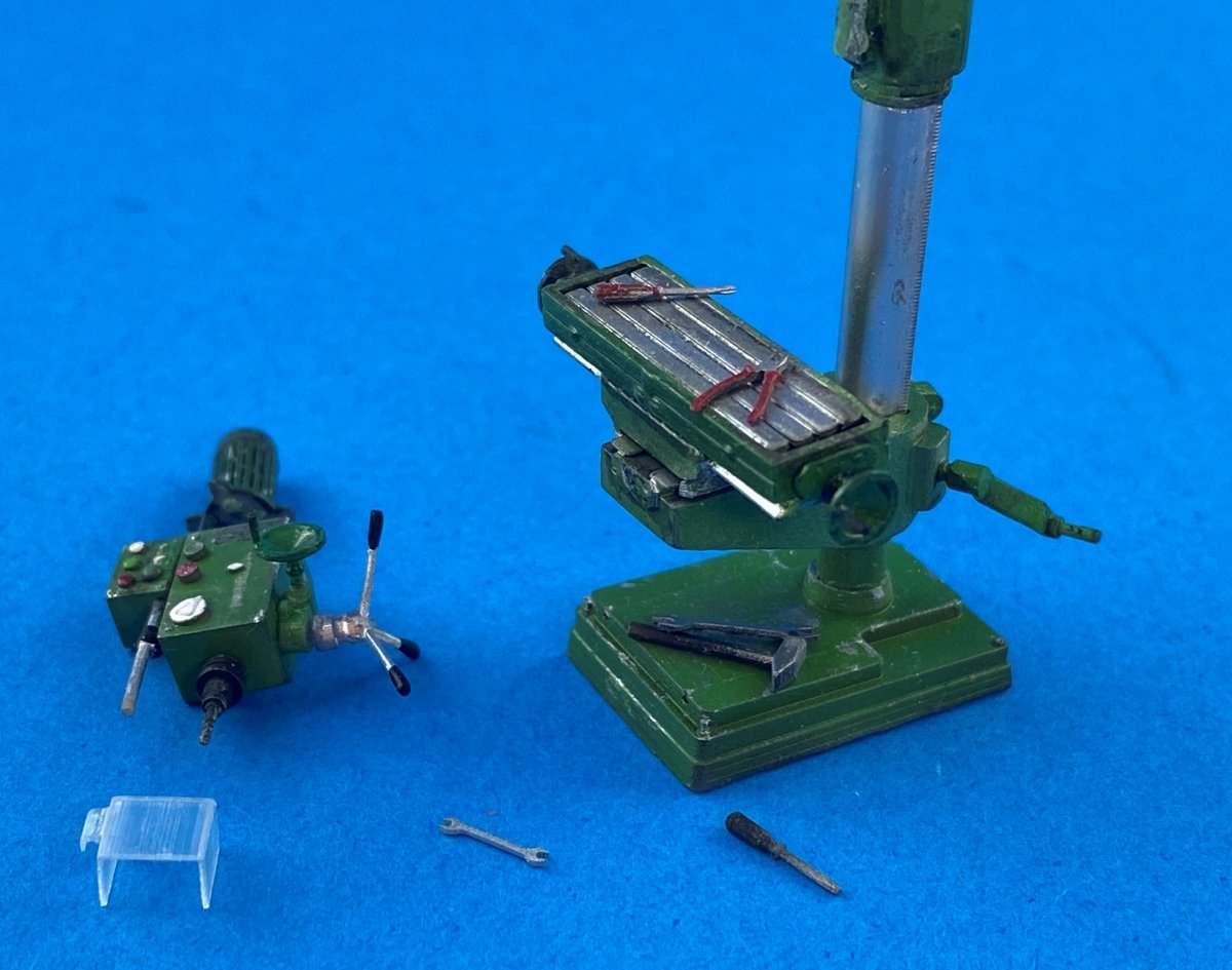 Point of no Return 3522001 Wiertarka słupowa 1/35 – imagen 7