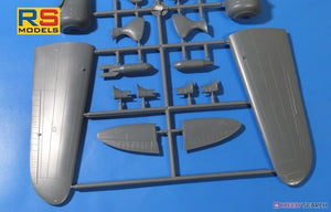 RS Models 48007 Manshu Ki-79 A/B 1/48 – Bild 9