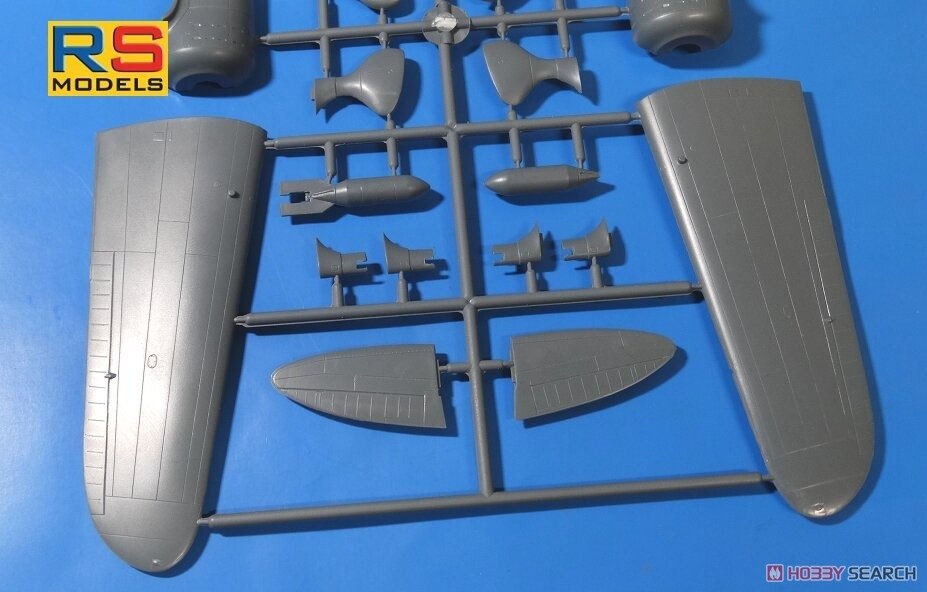 RS Models 48007 Manshu Ki-79 A/B 1/48 – Bild 9