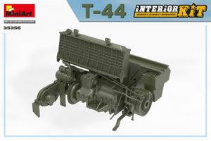 MiniArt 35356 T-44 KIT INTÉRIEUR 1/35 – image 8