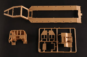 I Love Kit 63529 M1014 Trailer Towing M747 Semi-Trailer 1/35 – imagen 18