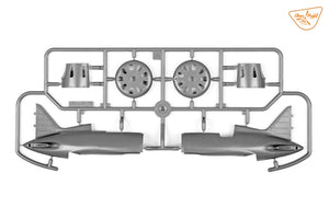 Clear Prop! CP4820 I-16 Type 5 In Finnish Service 1/48 – immagine 21