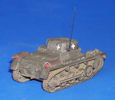 Attack 72865 kl PzBefWg I Ausf.A-early production 1/72 – immagine 2