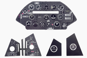 Yahu YMA4841 F4U-5 day fighter (Hasegawa) 1/48 – immagine 2