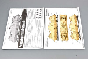 Trumpeter 01516 Panzerjager-Triebwagen 51 1/35 – imagen 3