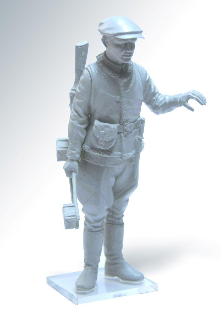 ICM 35631 WWII Soviet Partisans 1/35 – imagen 13