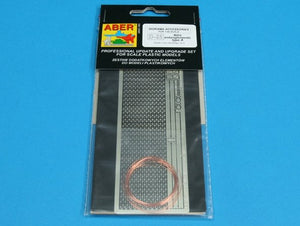 Aber 35D25 Wire entanglements type A 1/35 – Bild 3