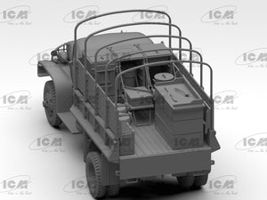 ICM 35587 WWII US Army Kitchen Truck 1/35 – imagen 4