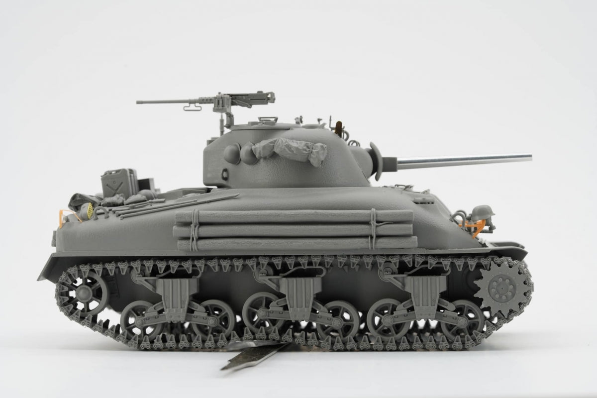 Border Model BT-047 Sherman M4A1 Mid 1/35 – immagine 5