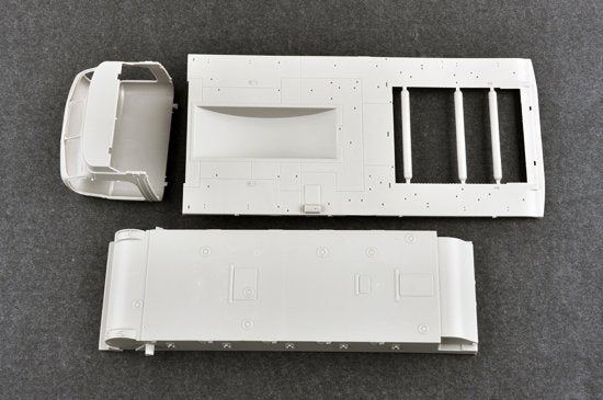 Trumpeter 09502 BTM-3 High-Speed Trench Digging Vehicle 1/35 – Bild 7