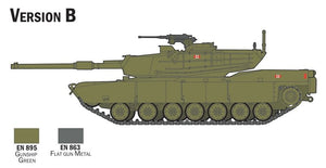 Italeri 72004 M1 Abrams - Complete Set For Modeling 1/72 – imagen 5