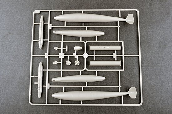 Trumpeter 02246 F-100F Super Saber 1/32 – image 11