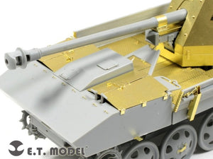 E.T. Model E35-070 WWII German 7.5cm Pak 40/4 auf RSO (For DRAGON 6640) 1/35 – Bild 5