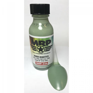 M. Peinture MRP-326 VERDE MIMETICO 30ml