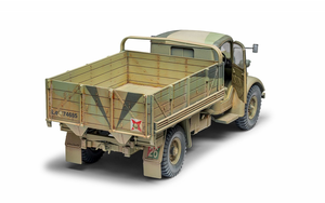 Airfix 1380 WWII British Army 30-cwt 4x2 GS Truck 1/35 – imagen 4