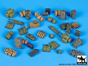 Black Dog T35084 Israeli modern equipment accessories set 1/35 – imagen 5