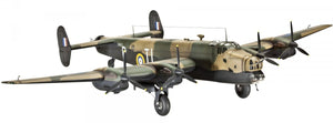 Revell 04670 Handley Page Halifax B Mk.I/II GRII 1/72 – imagen 2