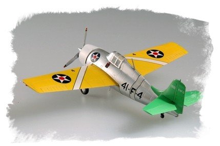 Hobby Boss 80219 F4F-3 &amp;quot;Wildcat&amp;quot; 1/72 – imagen 3
