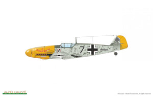 Eduard 82115 Bf 109F-2 1/48 – image 7