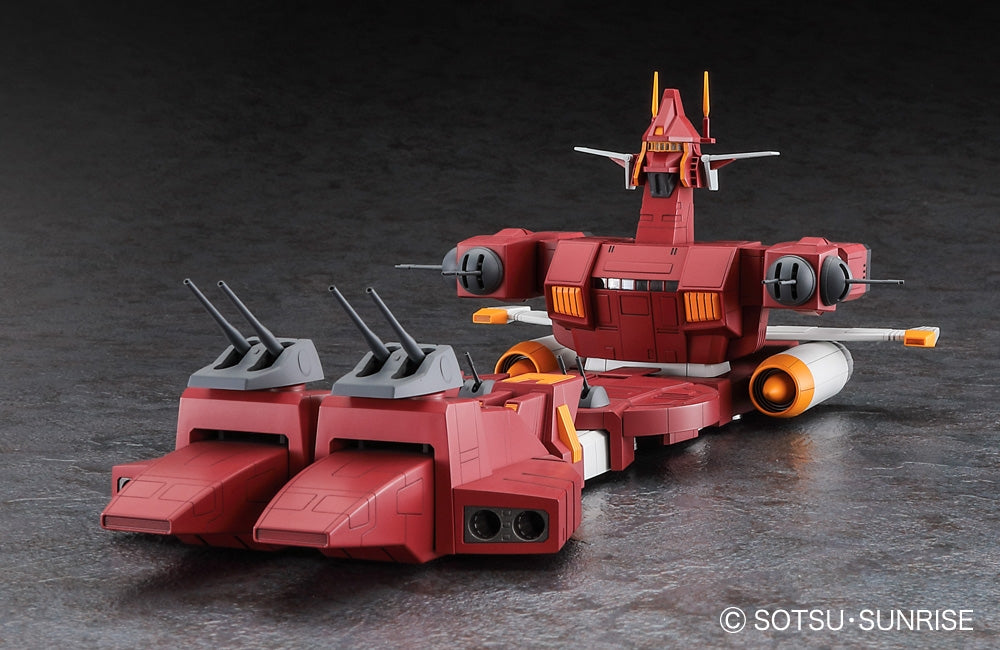 Hasegawa 64813 Walker Machine Xabungle - Irongear 2nd 1/500 – imagen 3