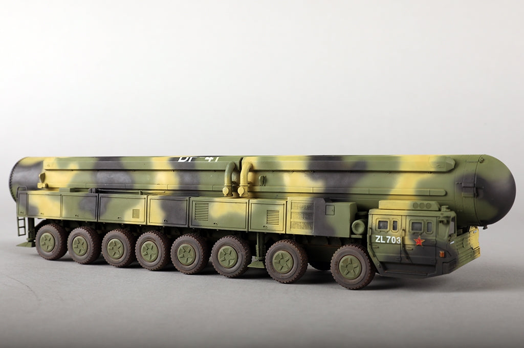 Hobby Boss 82963 DF-41 ICBM 1/72 – imagen 20
