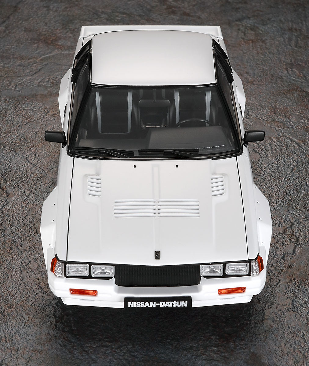 Hasegawa HC62 Nissan 240RS (BS110) (1983) 1/24 – Bild 5