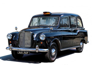 Revell 07093 London Taxi 1/24 – zdjęcie 3
