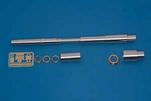 RB Model 35B117 120mm L/44 OTO Melar used in C1 Ariete 1/35 – imagen 6