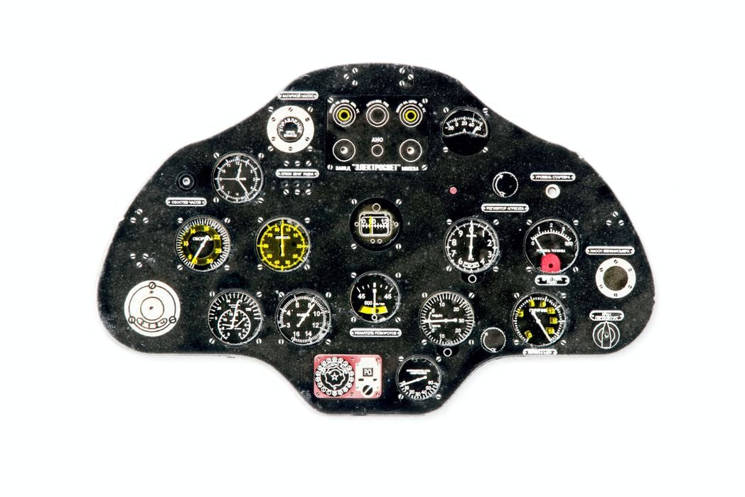 Yahu YMA3232 I-16 late ICM / Special Hobby 1/32 – immagine 2